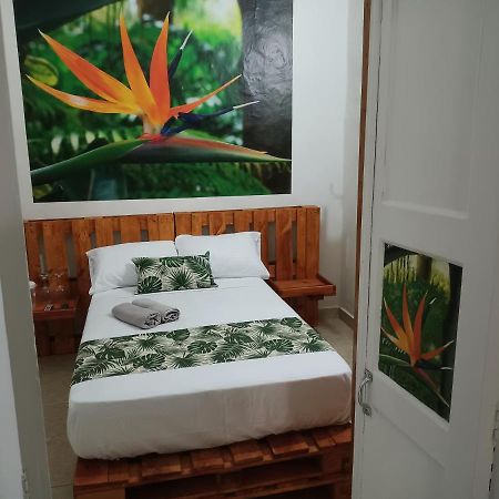 Hospedajes El Jardin Энвигадо Экстерьер фото